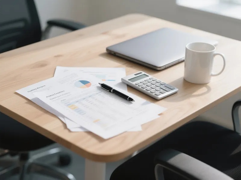 Audit documents and business review